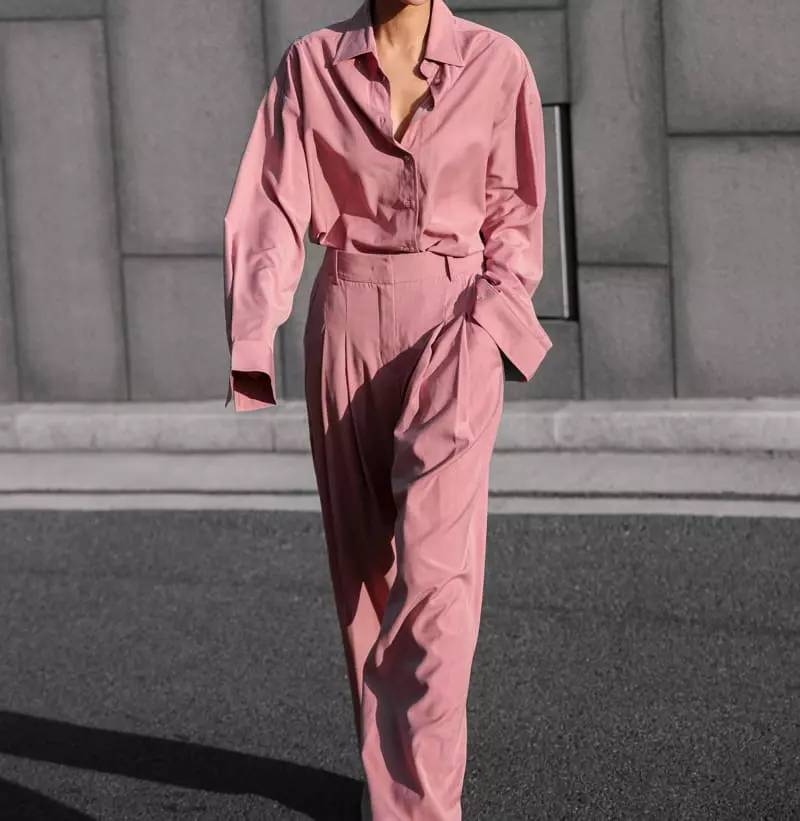 Paper Moon - Korean Women Fashion - #momslook - Oversize Shirt - 7