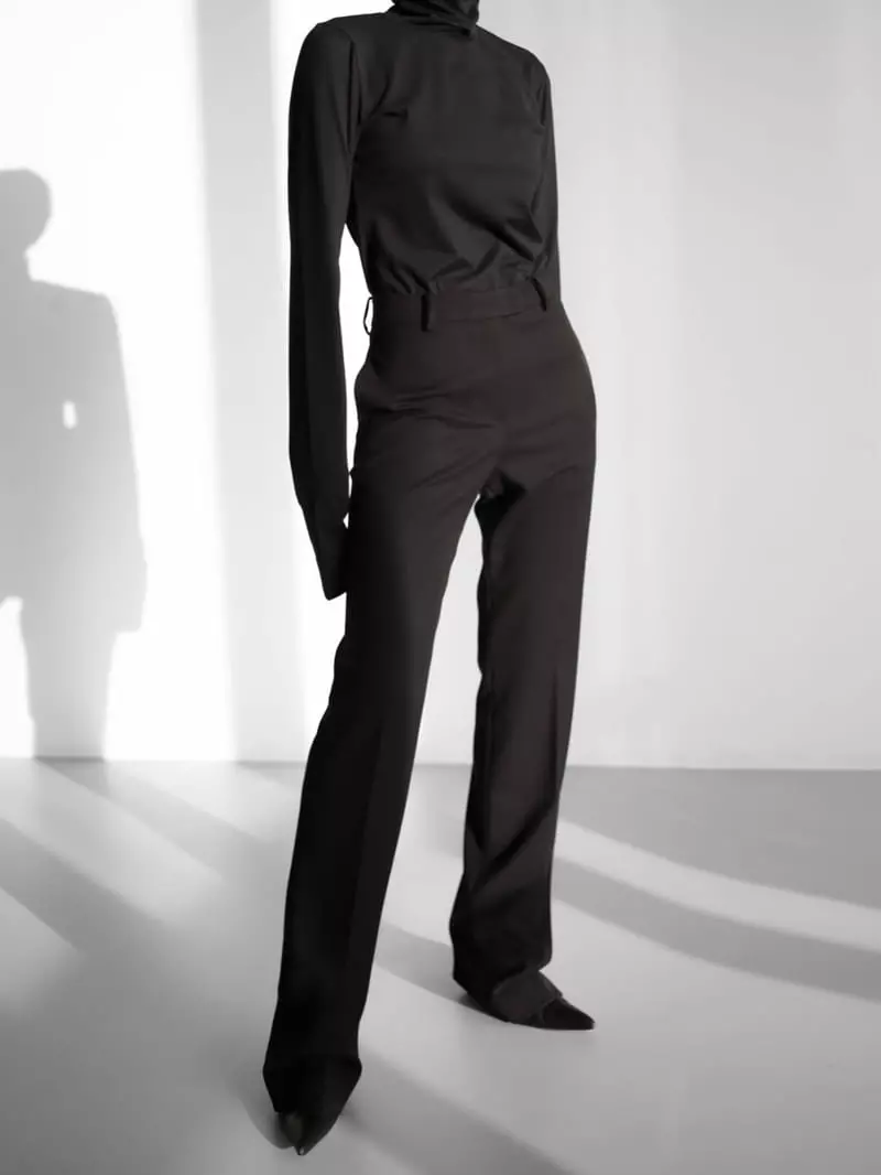 Paper Moon - Korean Women Fashion - #momslook - Perfect Pants - 10