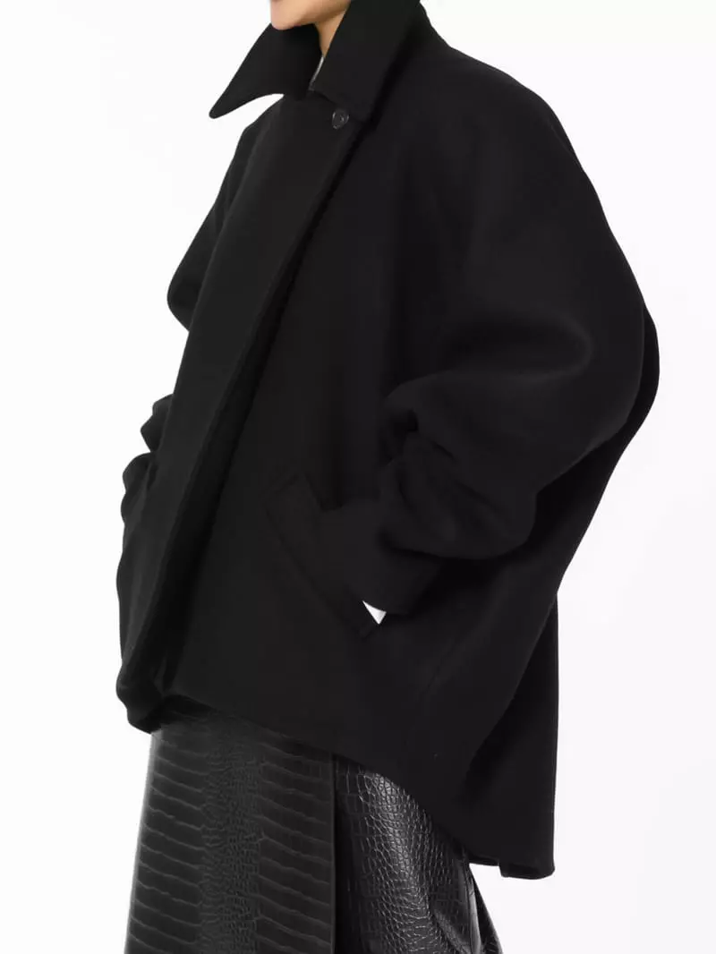 Paper Moon - Korean Women Fashion - #momslook - Luxe Coat - 6