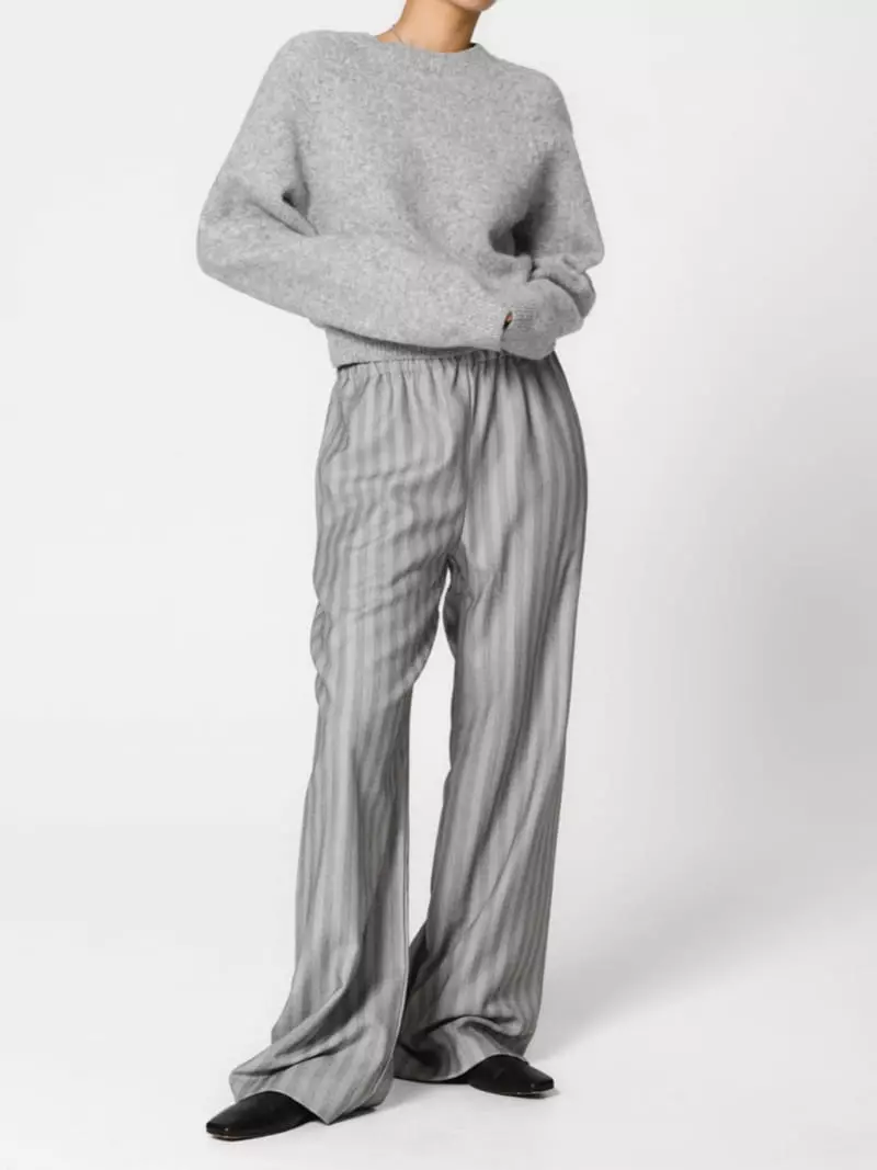 Paper Moon - Korean Women Fashion - #pursuepretty - Mohair Knit Tee