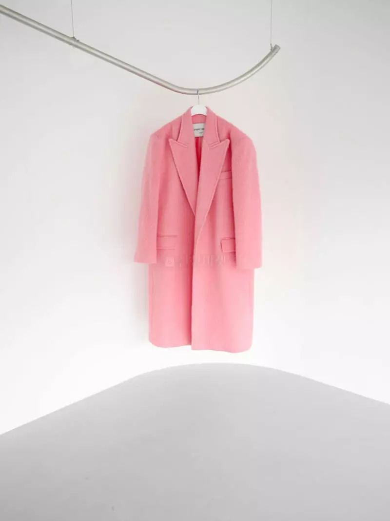 Paper Moon - Korean Women Fashion - #restrostyle - Picked Coat