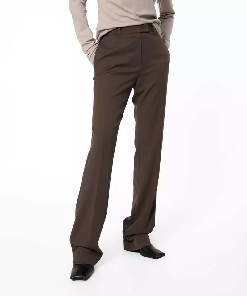 Paper Moon - Korean Women Fashion - #restrostyle - Perfect Pants - 3