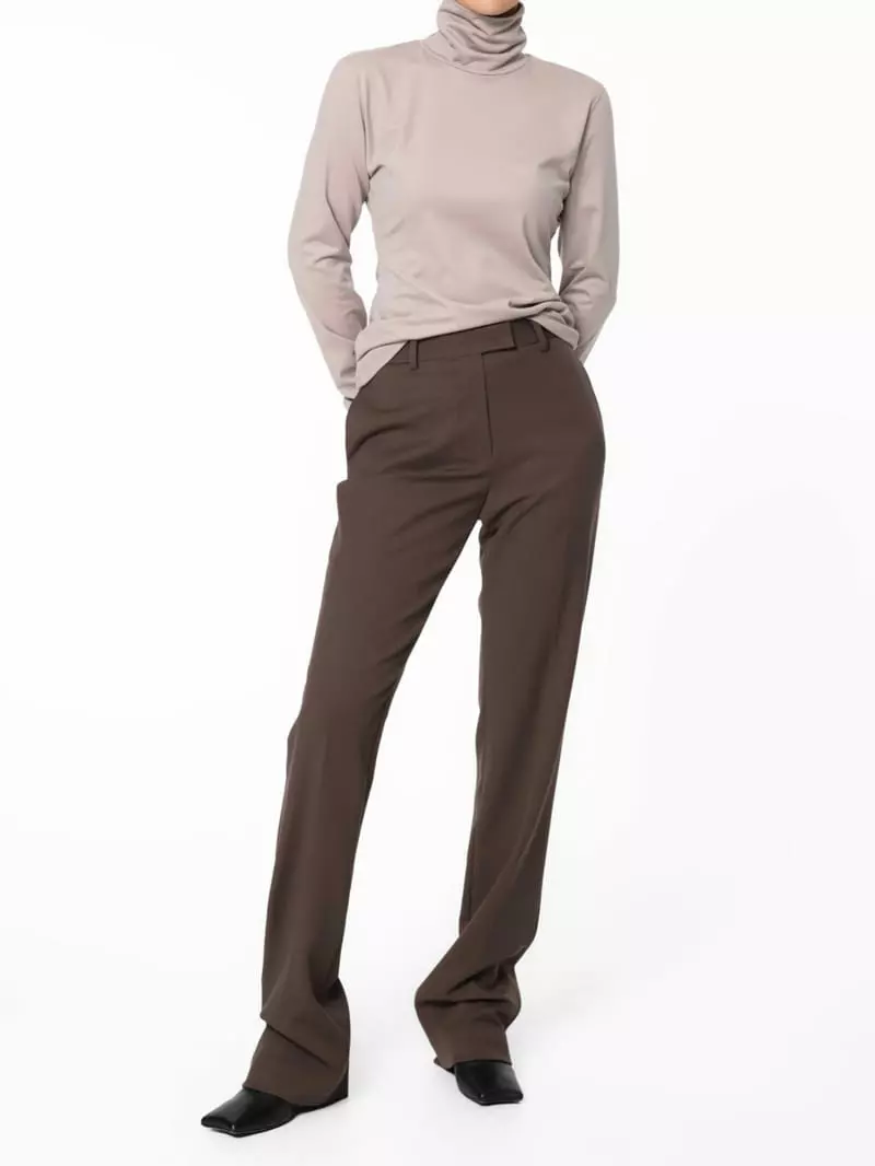 Paper Moon - Korean Women Fashion - #restrostyle - Perfect Pants - 4