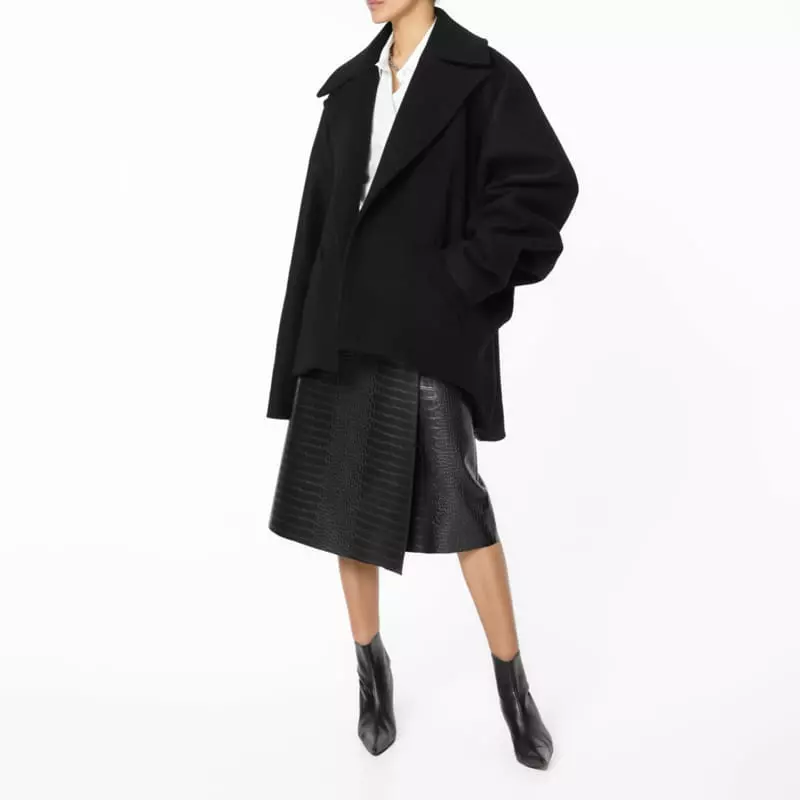 Paper Moon - Korean Women Fashion - #romanticstyle - Luxe Coat - 2