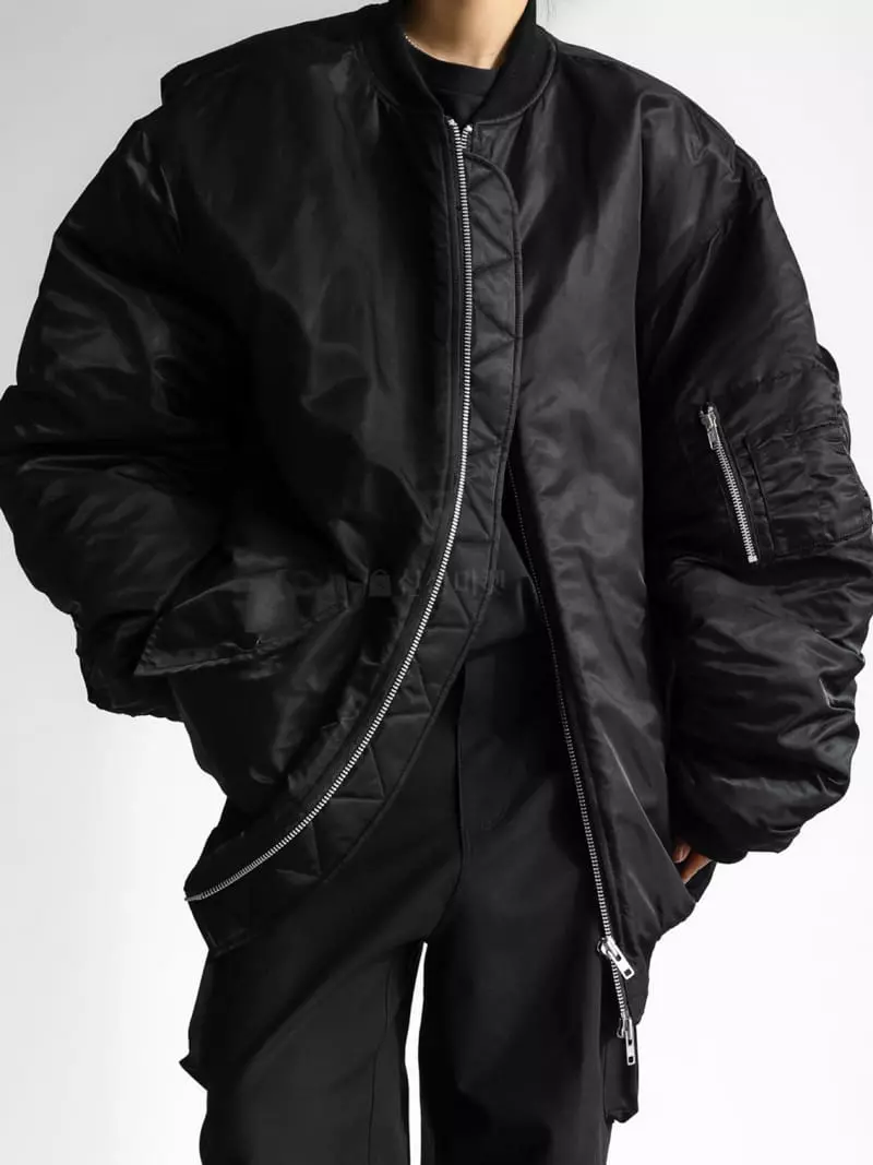 Paper Moon - Korean Women Fashion - #shopsmall - Bombu Jacket - 5