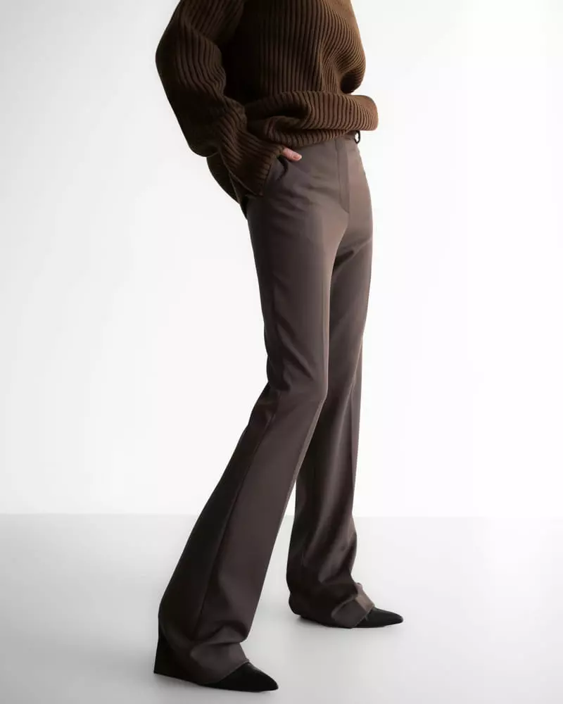 Paper Moon - Korean Women Fashion - #shopsmall - Perfect Pants - 5