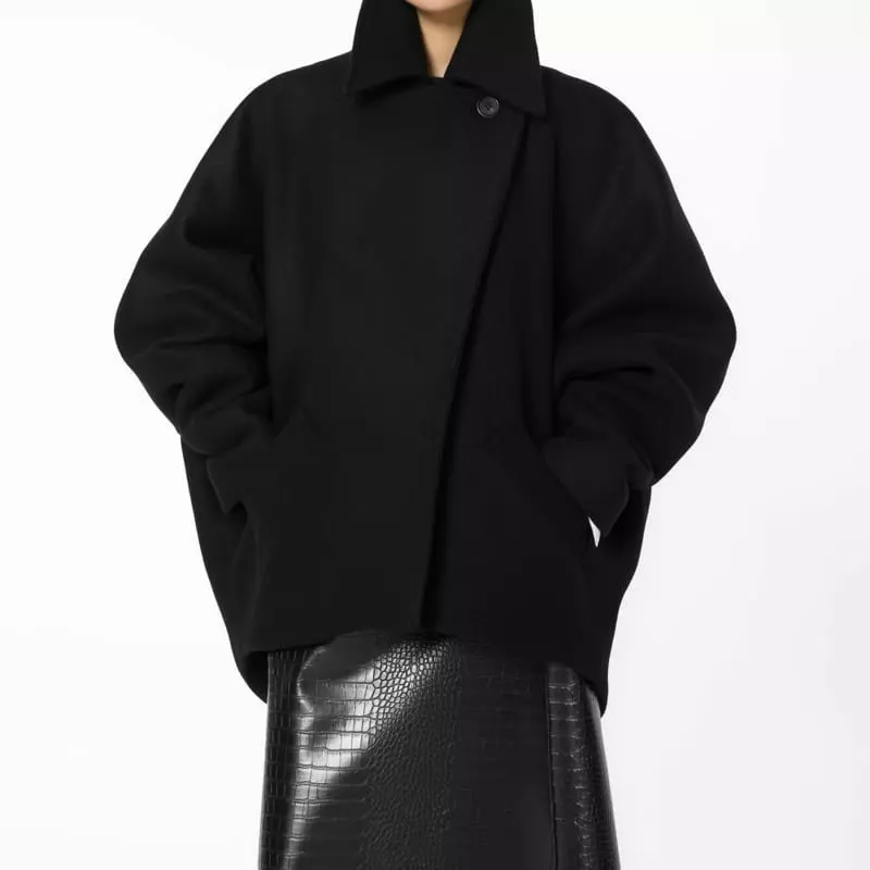 Paper Moon - Korean Women Fashion - #shopsmall - Luxe Coat - 4