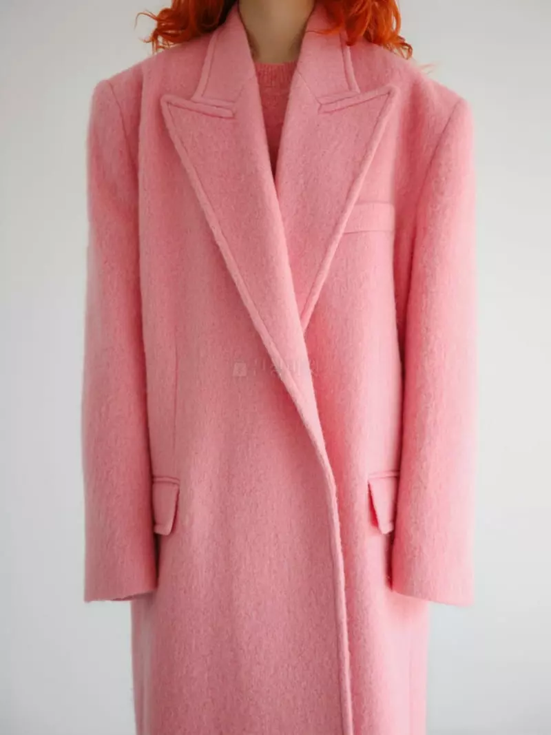 Paper Moon - Korean Women Fashion - #thelittlethings - Picked Coat - 5