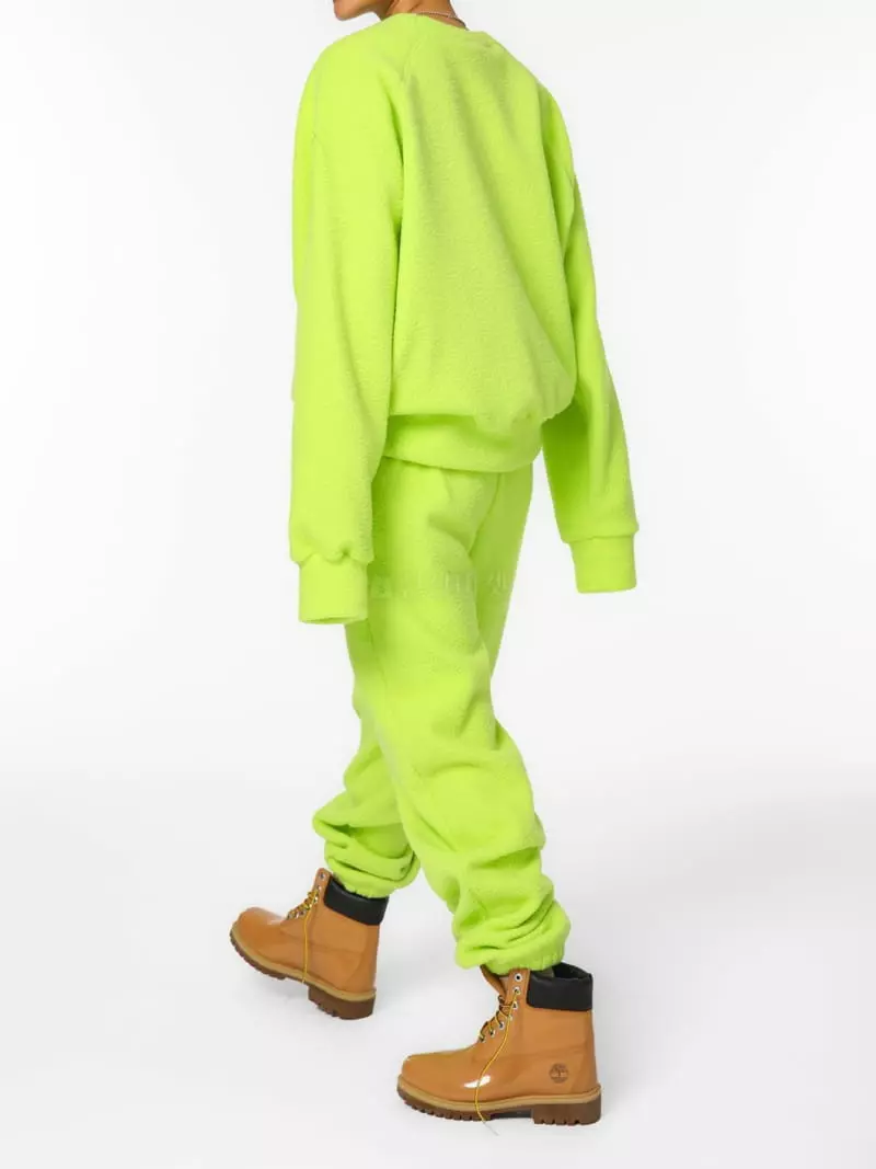 Paper Moon - Korean Women Fashion - #thelittlethings - Teddy Sweatsirt - 2