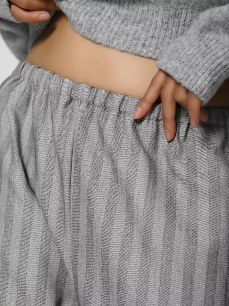Paper Moon - Korean Women Fashion - #thelittlethings - Mohair Knit Tee - 6