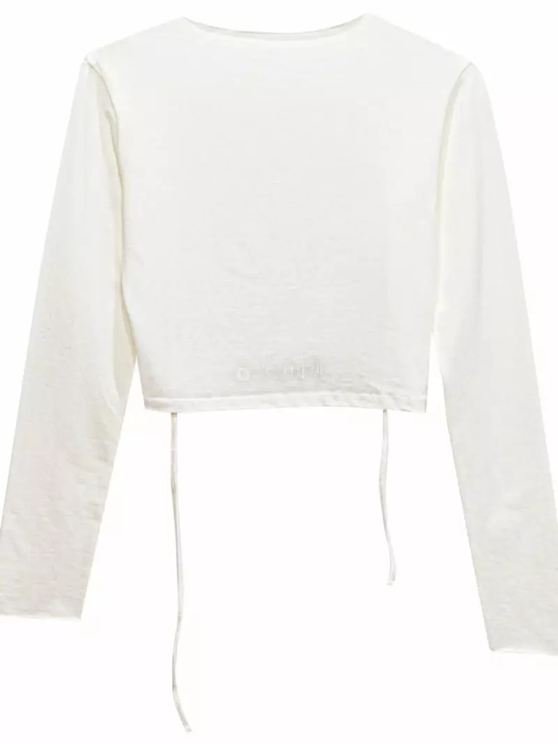 Paper Moon - Korean Women Fashion - #thelittlethings - Less Tee - 2