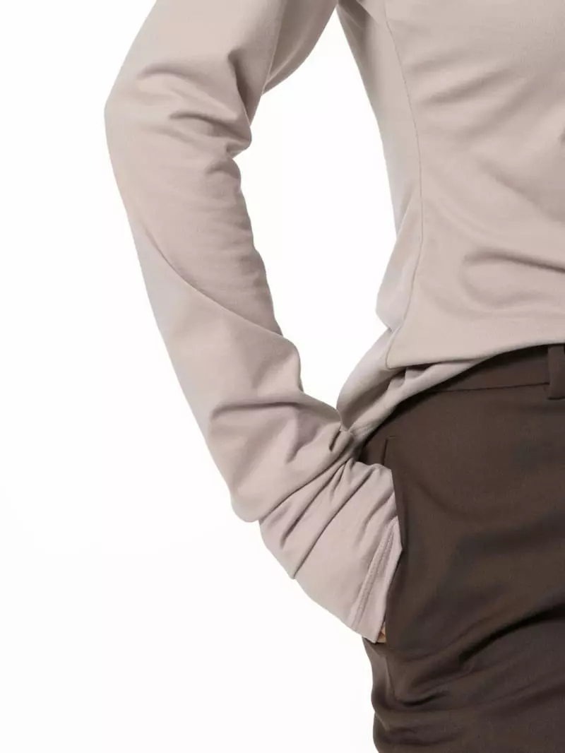 Paper Moon - Korean Women Fashion - #thelittlethings - Warm Turtleneck Tee - 8