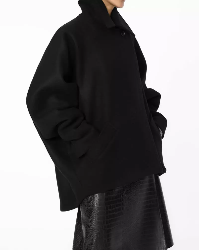 Paper Moon - Korean Women Fashion - #thelittlethings - Luxe Coat - 5