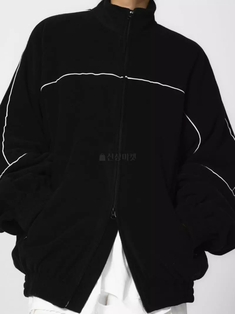 Paper Moon - Korean Women Fashion - #vintageinspired - Track Jacket - 10