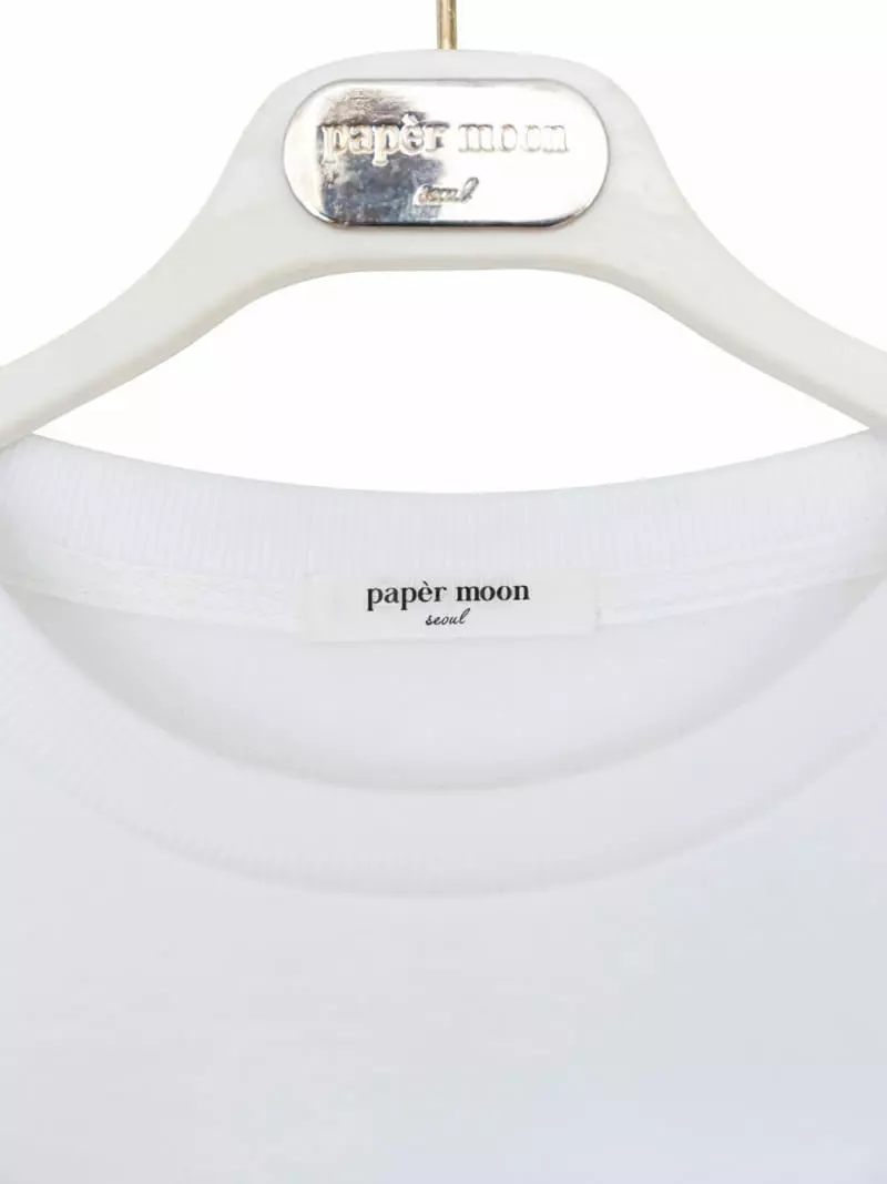 Paper Moon - Korean Women Fashion - #vintageinspired - Paris Sweatshirt - 6
