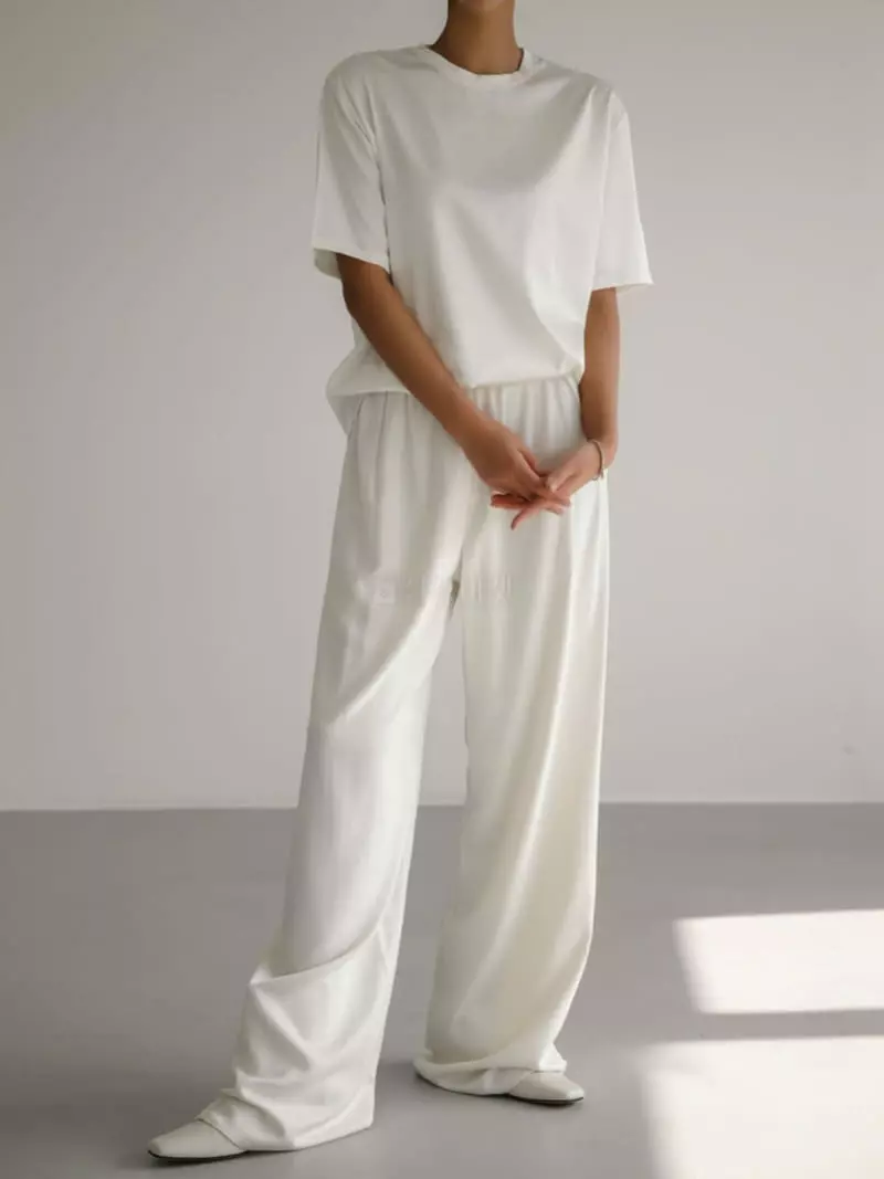 Paper Moon - Korean Women Fashion - #womensfashion - Classic Tee