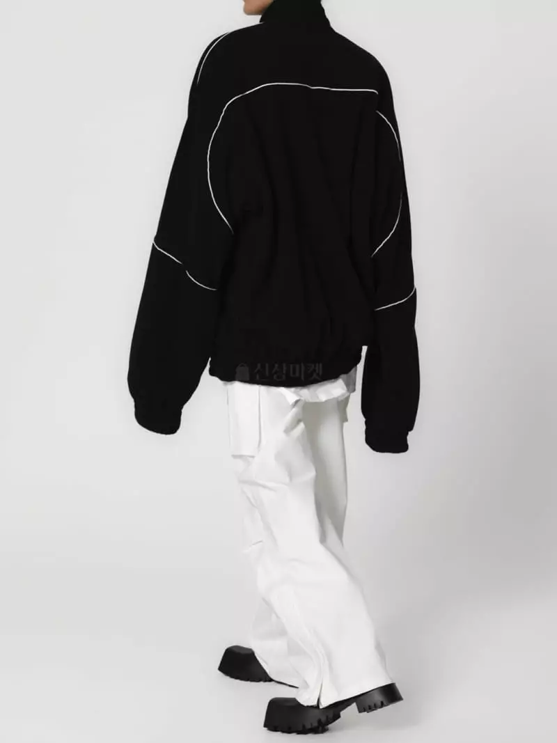 Paper Moon - Korean Women Fashion - #womensfashion - Track Jacket - 3