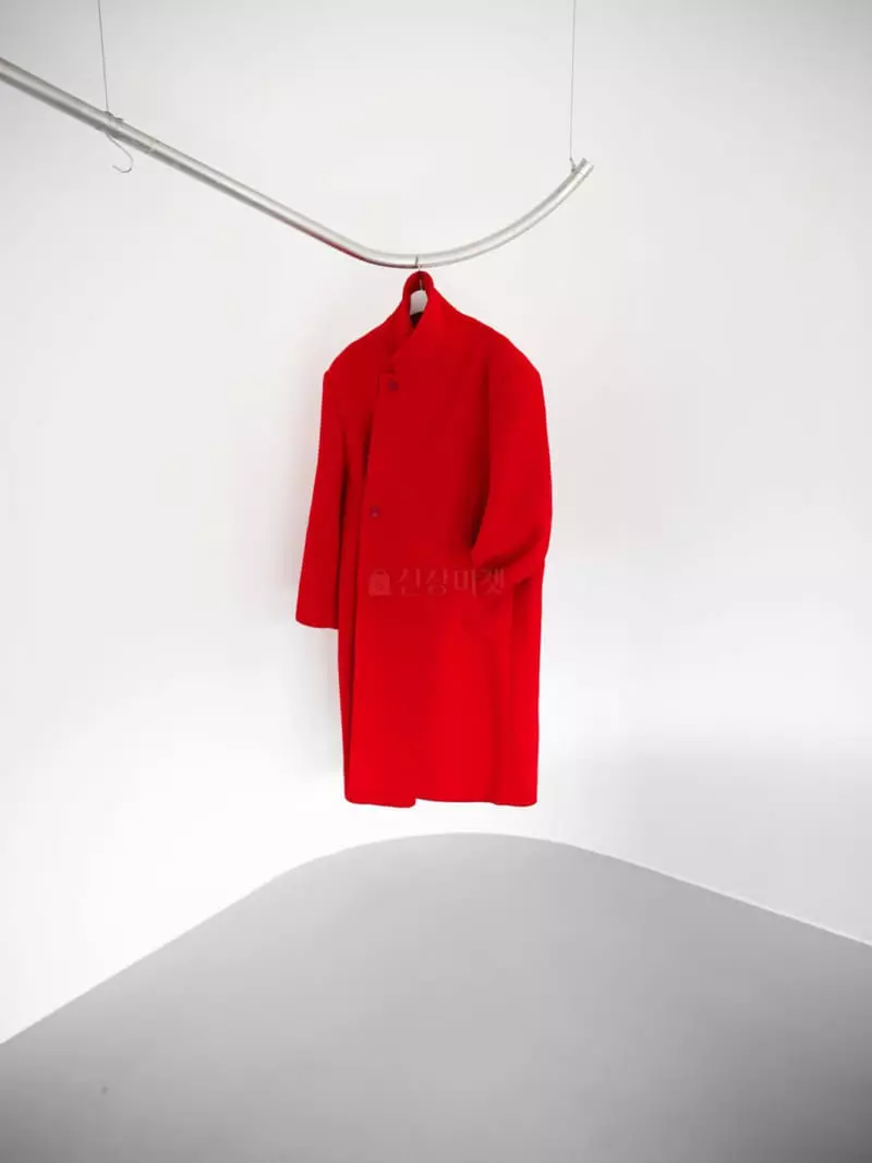 Paper Moon - Korean Women Fashion - #womensfashion - Oversize Coat