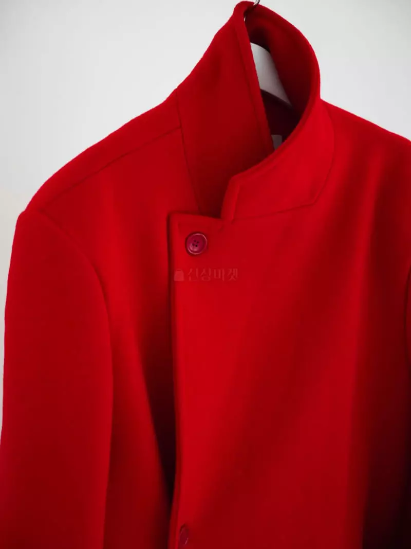 Paper Moon - Korean Women Fashion - #womensfashion - Oversize Coat - 3