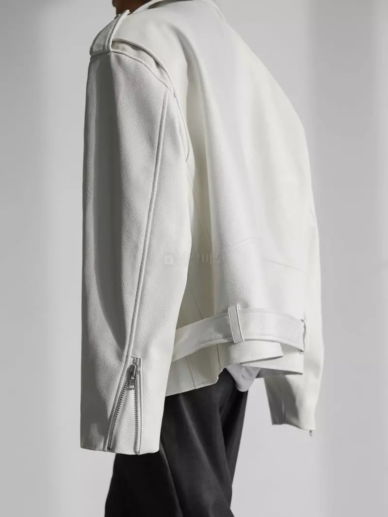 Paper Moon - Korean Women Fashion - #womensfashion - Rider Jacket - 2