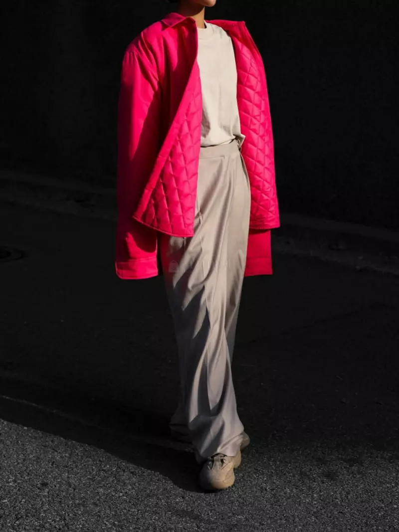 Paper Moon - Korean Women Fashion - #momslook - Unbalnace Pants - 4