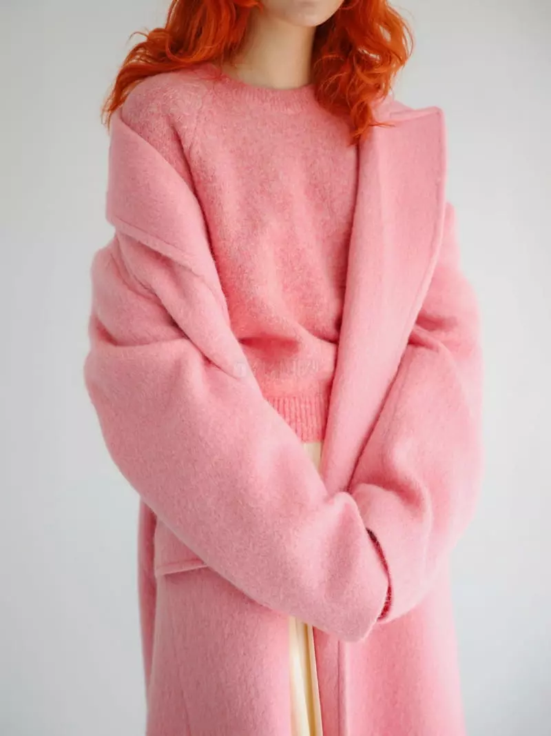 Paper Moon - Korean Women Fashion - #womensfashion - Mohair Knit Tee - 10