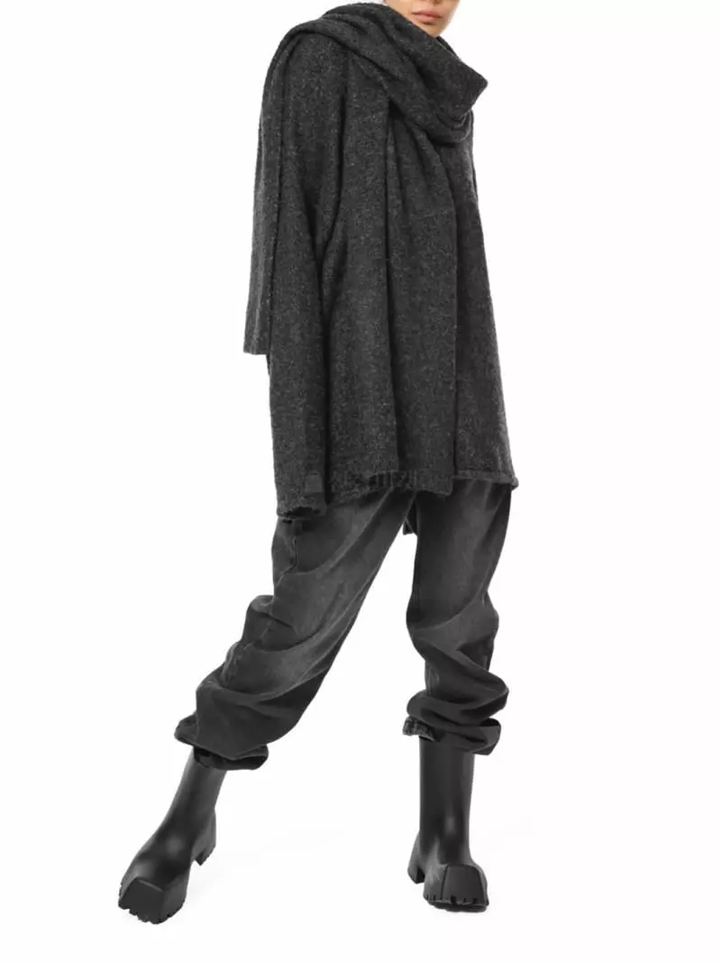 Paper Moon - Korean Women Fashion - #womensfashion - Maxy Muffler - 2