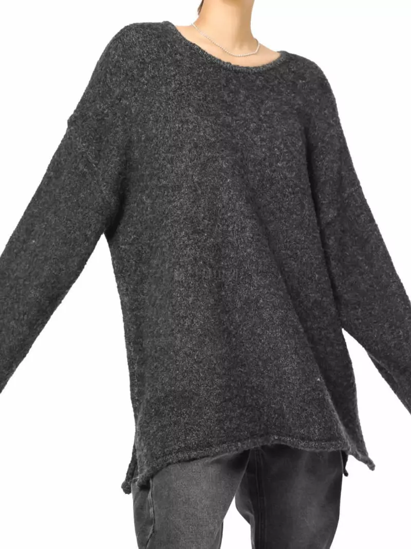 Paper Moon - Korean Women Fashion - #womensfashion - Maxy Muffler - 8