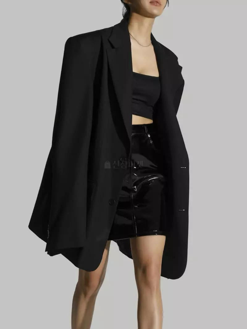 Paper Moon - Korean Women Fashion - #womensfashion - Breath Jacket - 9