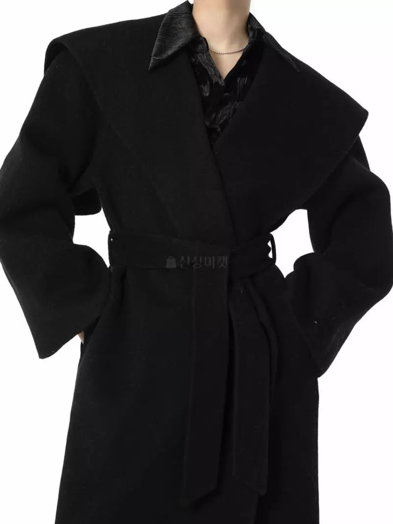 Paper Moon - Korean Women Fashion - #womensfashion - Long Coat