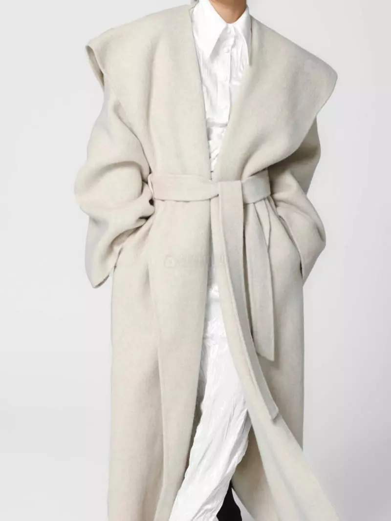 Paper Moon - Korean Women Fashion - #womensfashion - Long Coat - 7