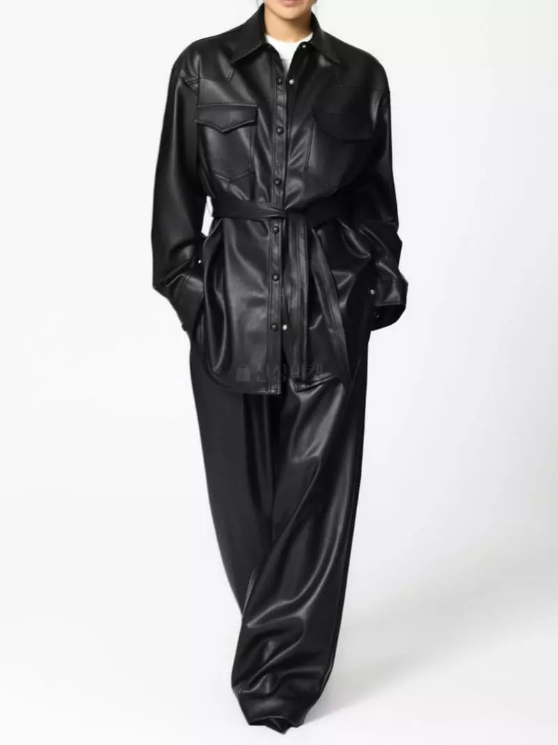 Paper Moon - Korean Women Fashion - #womensfashion - Low Waist Patns - 3
