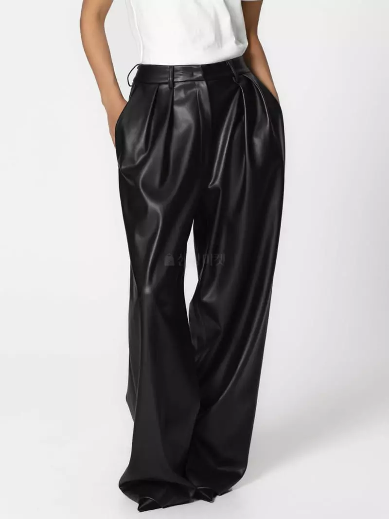 Paper Moon - Korean Women Fashion - #womensfashion - Low Waist Patns - 5