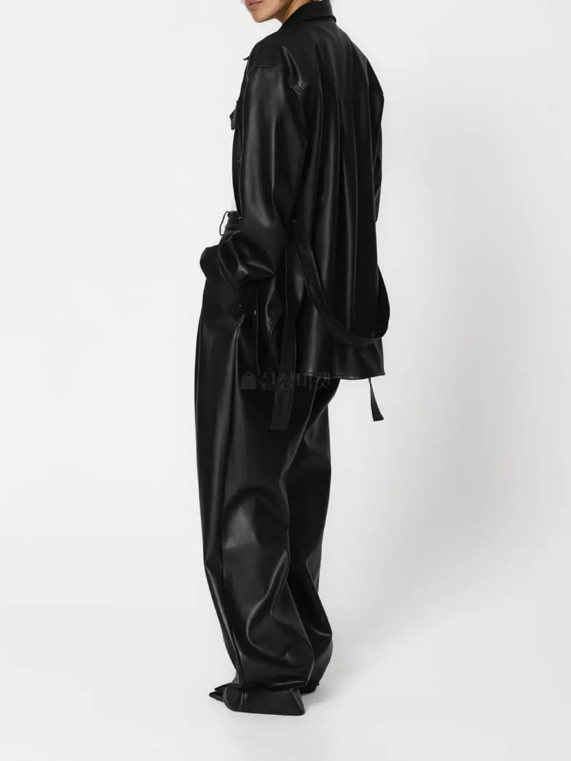 Paper Moon - Korean Women Fashion - #womensfashion - Low Waist Patns - 7