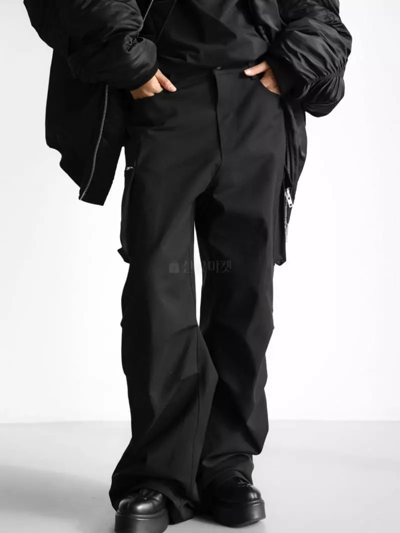 Paper Moon - Korean Women Fashion - #womensfashion - Luxe Pants - 2