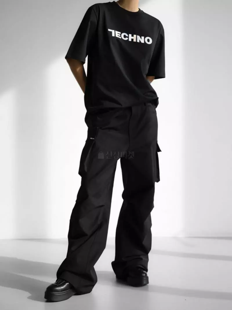 Paper Moon - Korean Women Fashion - #momslook - Luxe Pants - 4
