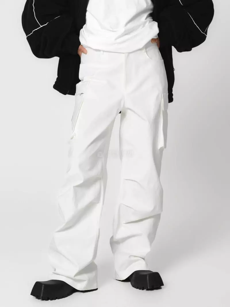Paper Moon - Korean Women Fashion - #womensfashion - Luxe Pants - 6