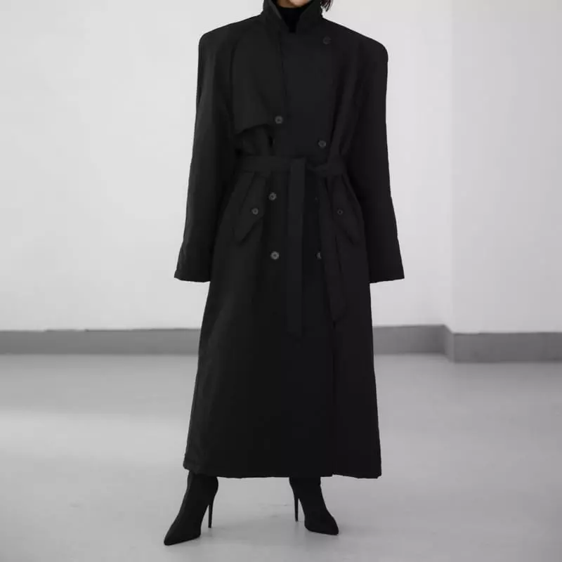 Paper Moon - Korean Women Fashion - #womensfashion - Padded Coat - 3