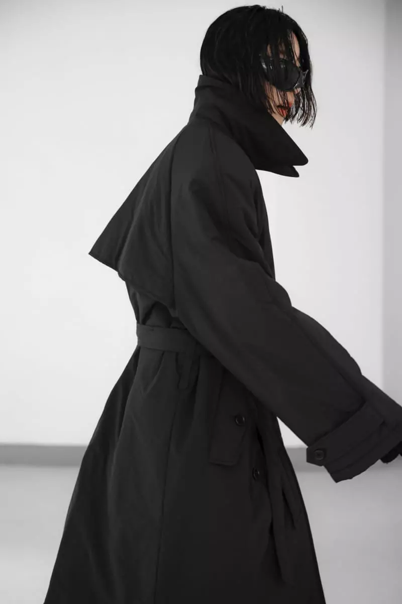 Paper Moon - Korean Women Fashion - #womensfashion - Padded Coat - 5