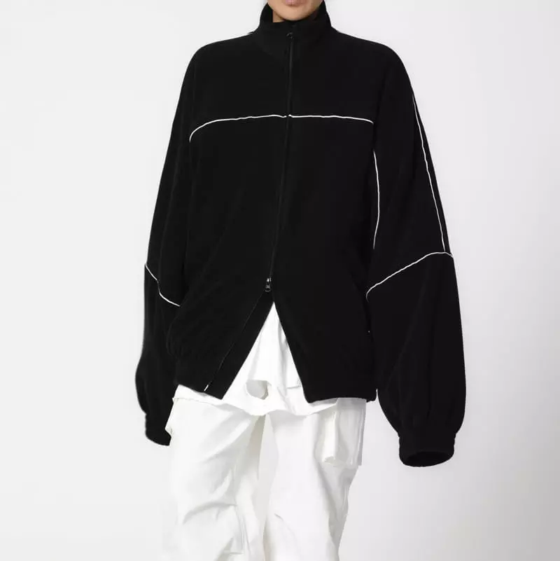 Paper Moon - Korean Women Fashion - #womensfashion - Detail Jacket - 11