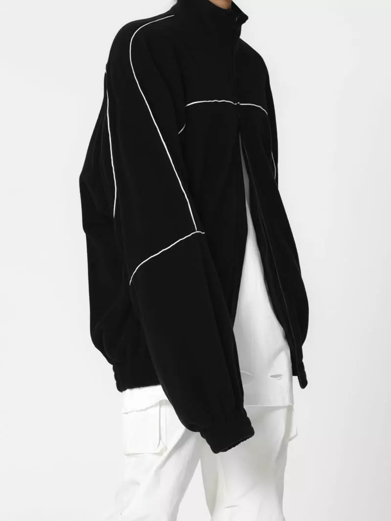Paper Moon - Korean Women Fashion - #womensfashion - Detail Jacket - 5