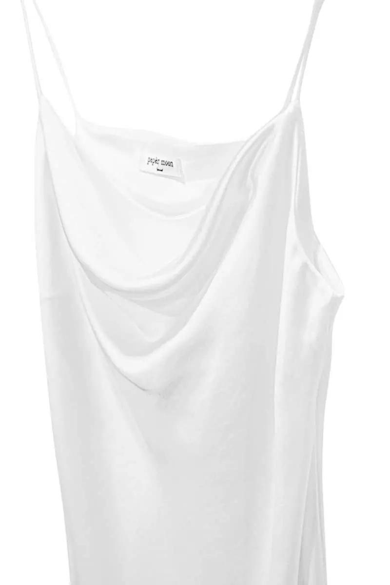 Paper Moon - Korean Women Fashion - #womensfashion - Drape One-piece - 5