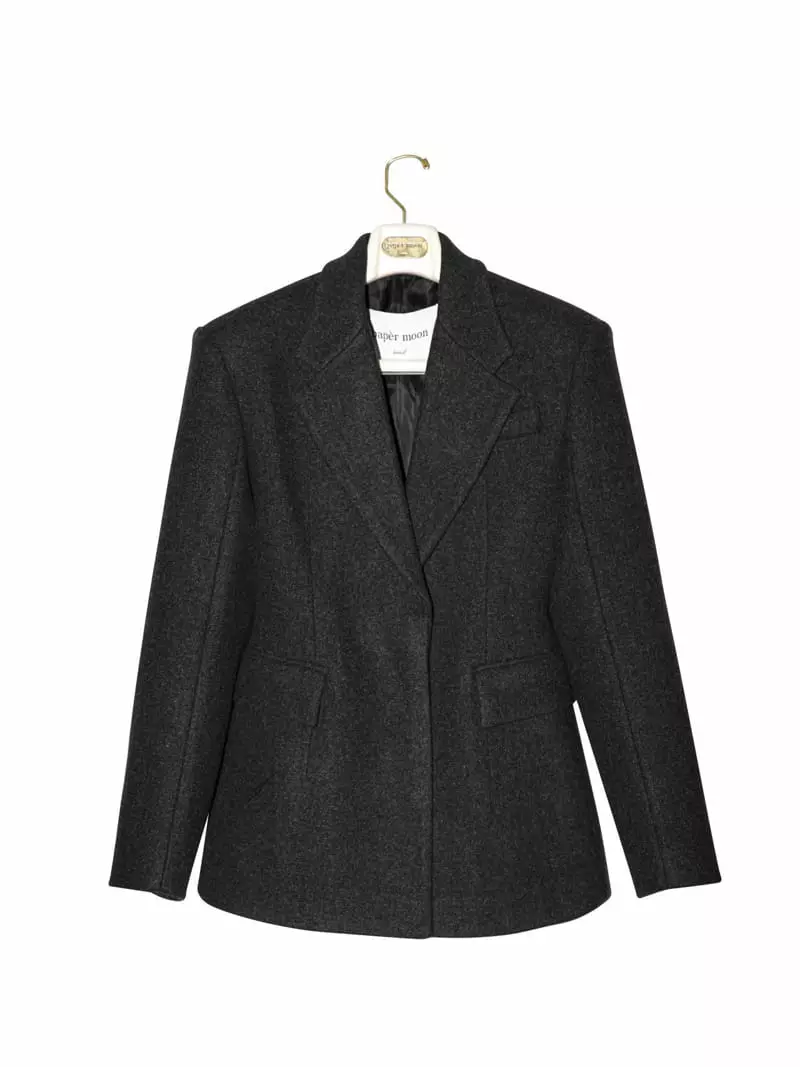 Paper Moon - Korean Women Fashion - #womensfashion - Luxe Jacket - 6
