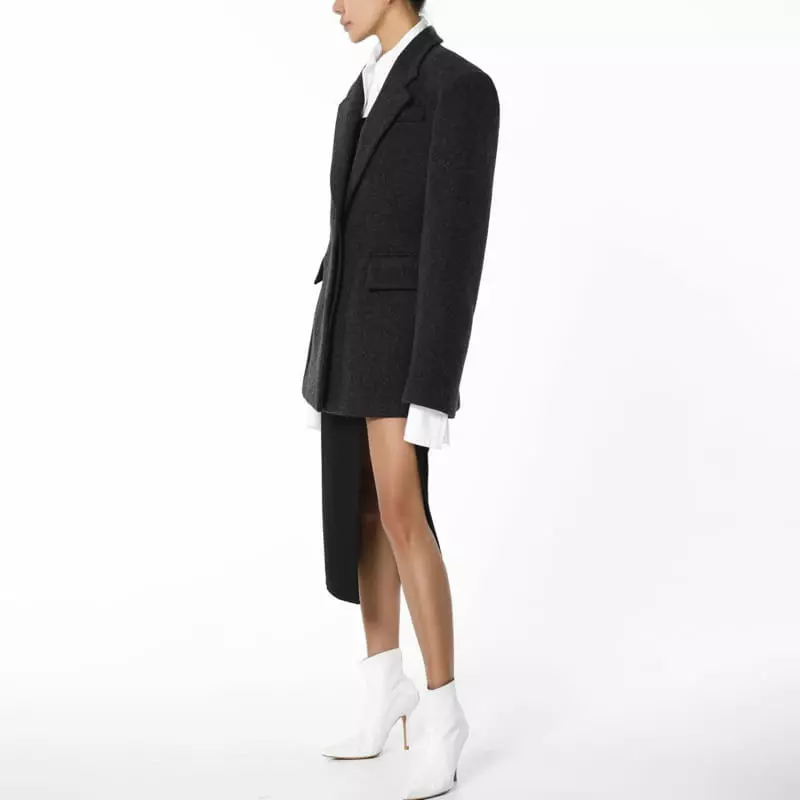 Paper Moon - Korean Women Fashion - #womensfashion - Luxe Jacket - 8