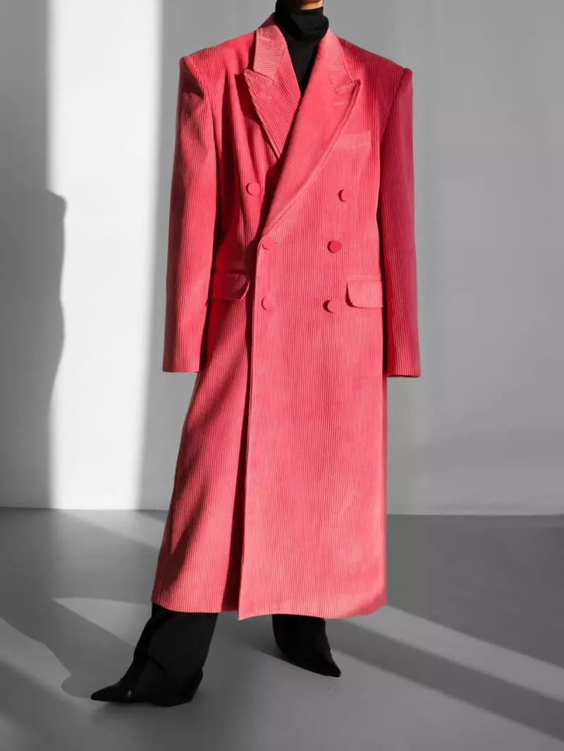 Paper Moon - Korean Women Fashion - #womensfashion - Picked Coat
