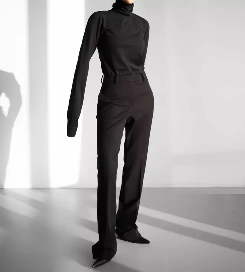Paper Moon - Korean Women Fashion - #womensfashion - Perfect Pants - 11