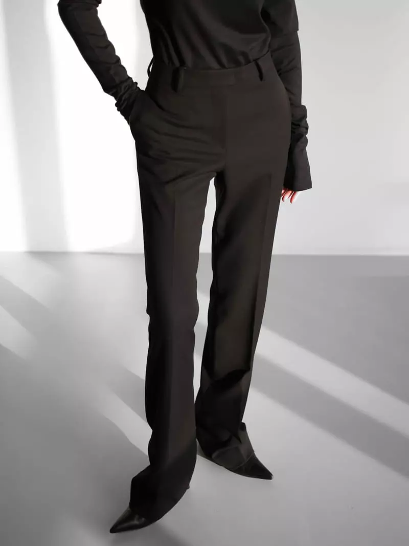 Paper Moon - Korean Women Fashion - #womensfashion - Perfect Pants - 9