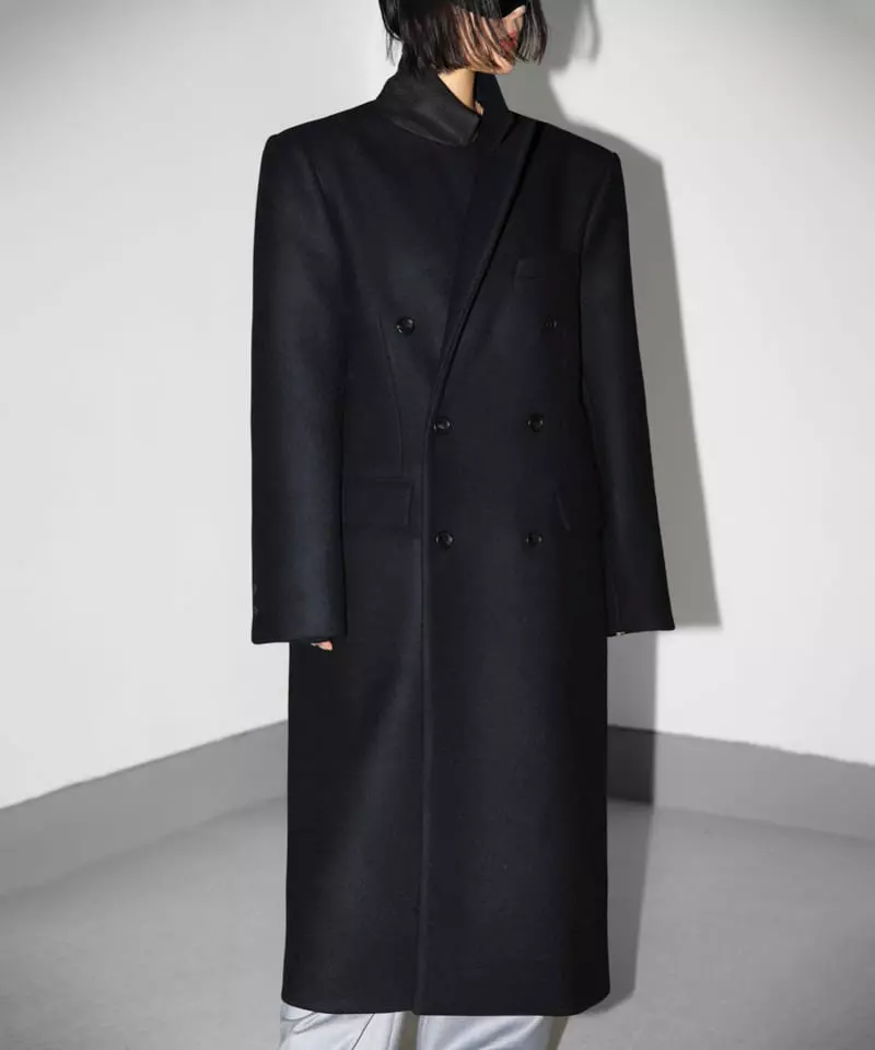 Paper Moon - Korean Women Fashion - #womensfashion - Picked Boy Friends Coat - 8