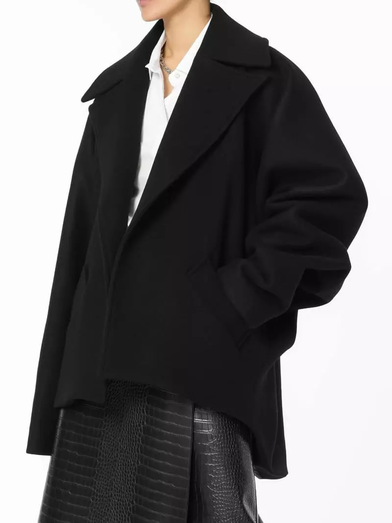 Paper Moon - Korean Women Fashion - #womensfashion - Luxe Coat - 7