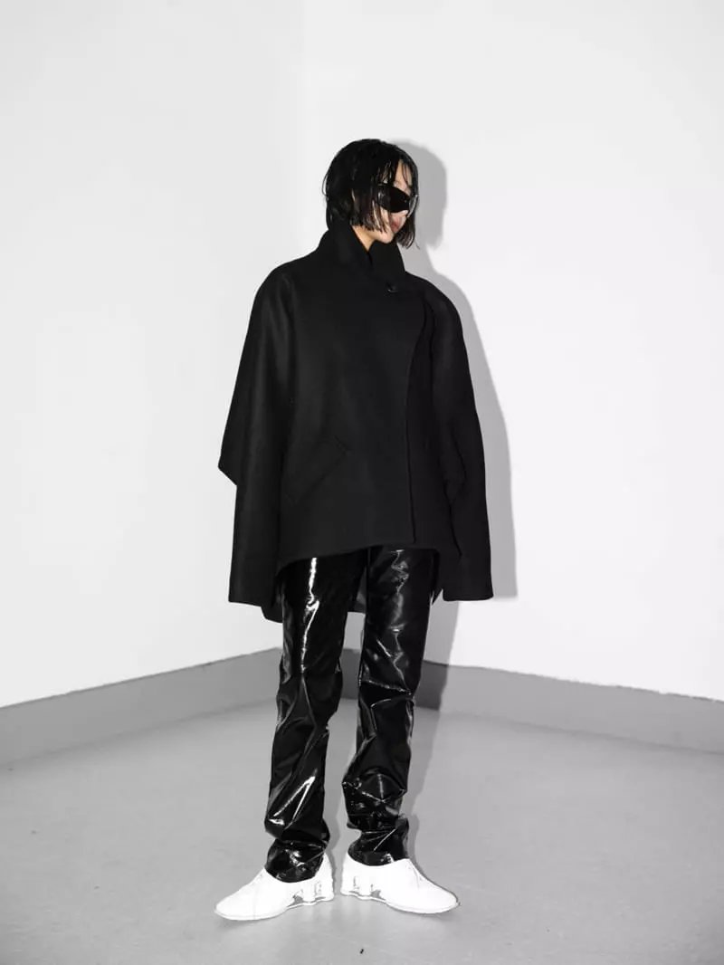 Paper Moon - Korean Women Fashion - #womensfashion - Luxe Coat - 9